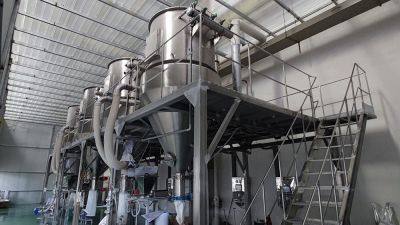 Manufacturing facilities