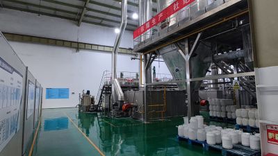 Manufacturing facilities