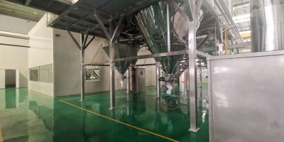 Manufacturing facilities