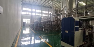 Manufacturing facilities