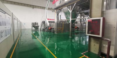 Manufacturing facilities